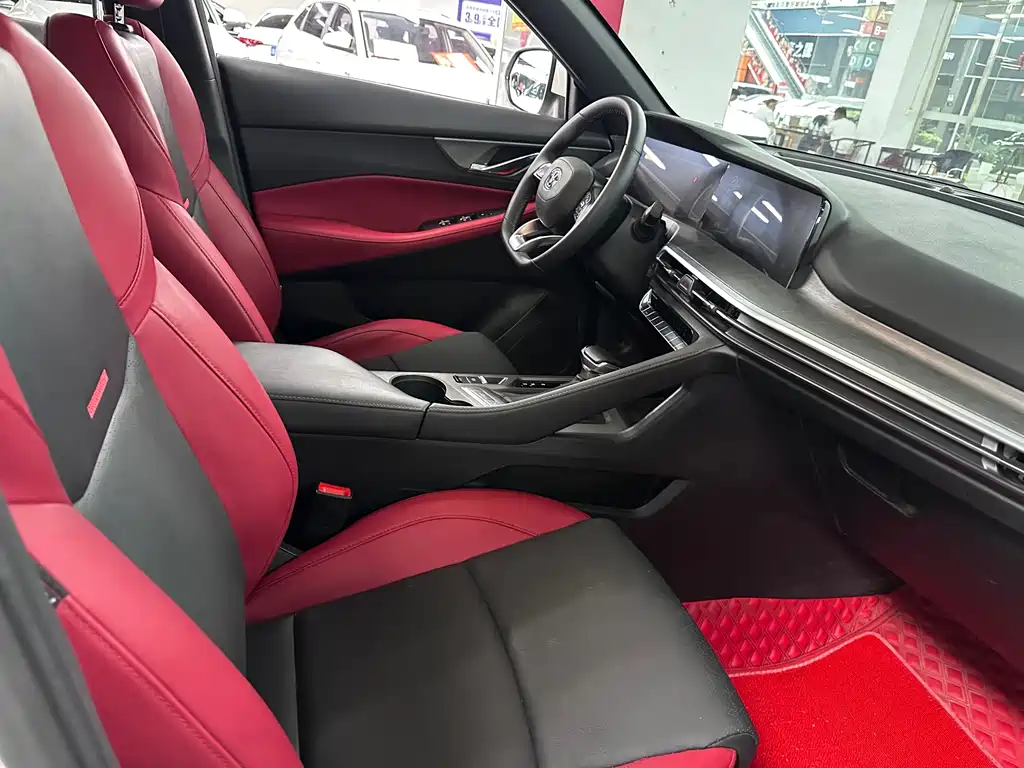 Changan CS35PLUS — миниатюра 8