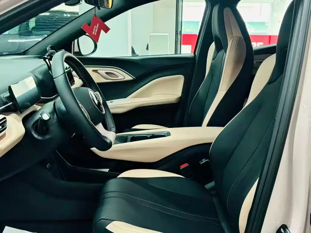 BYD Seagull — миниатюра 10