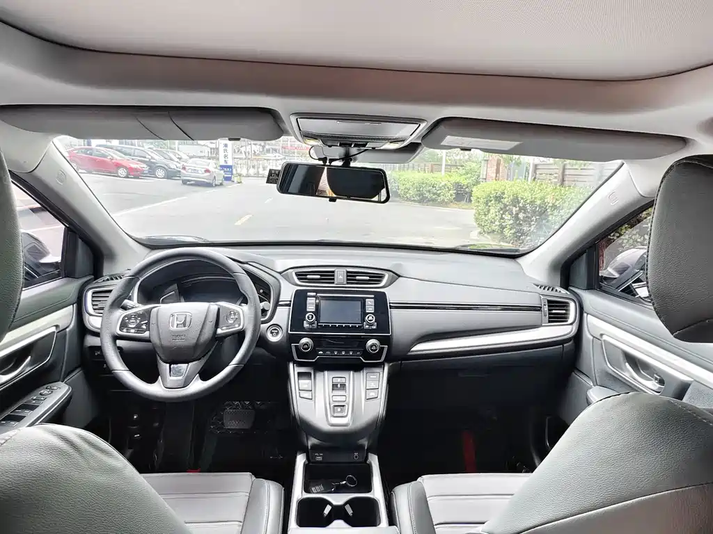 Honda CR-V — миниатюра 9