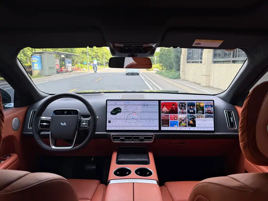 Li Auto Li L9 — миниатюра 6