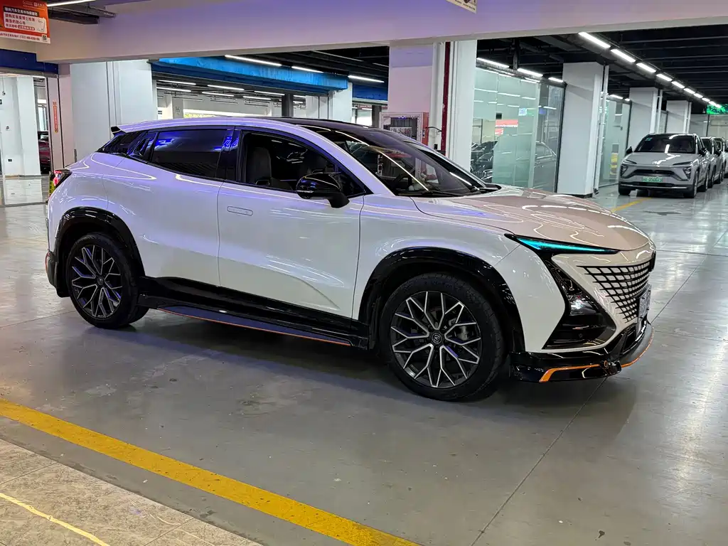 Changan UNI-T — миниатюра 6