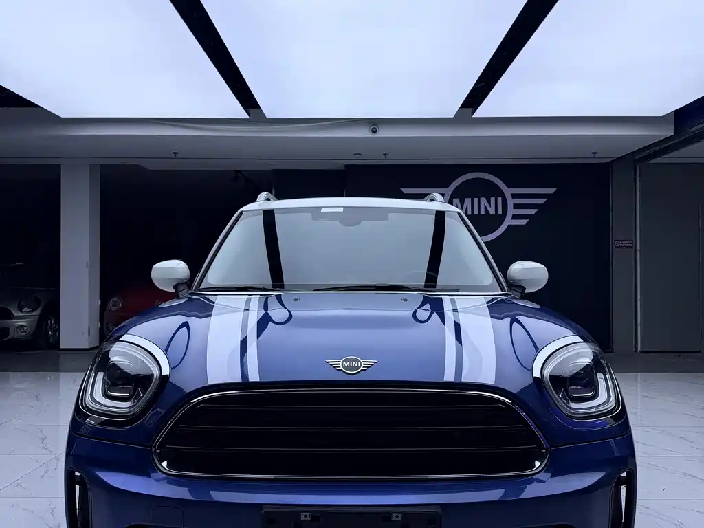 Mini Countryman 2021 1.5T COOPER ALL4
