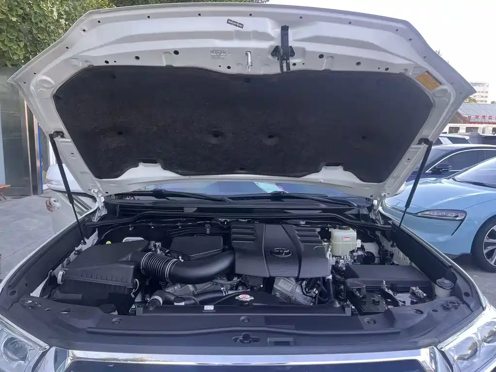 Toyota Land Cruiser — миниатюра 3