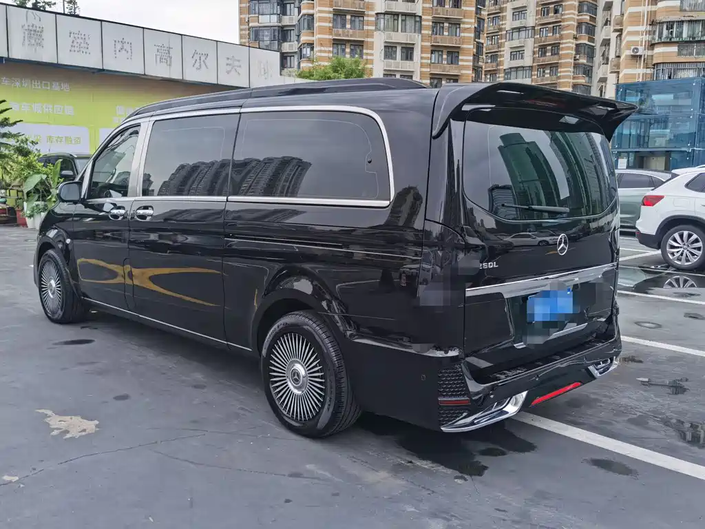 Mercedes-Benz Vito 2.0T Business Edition 7 seats, фото 17