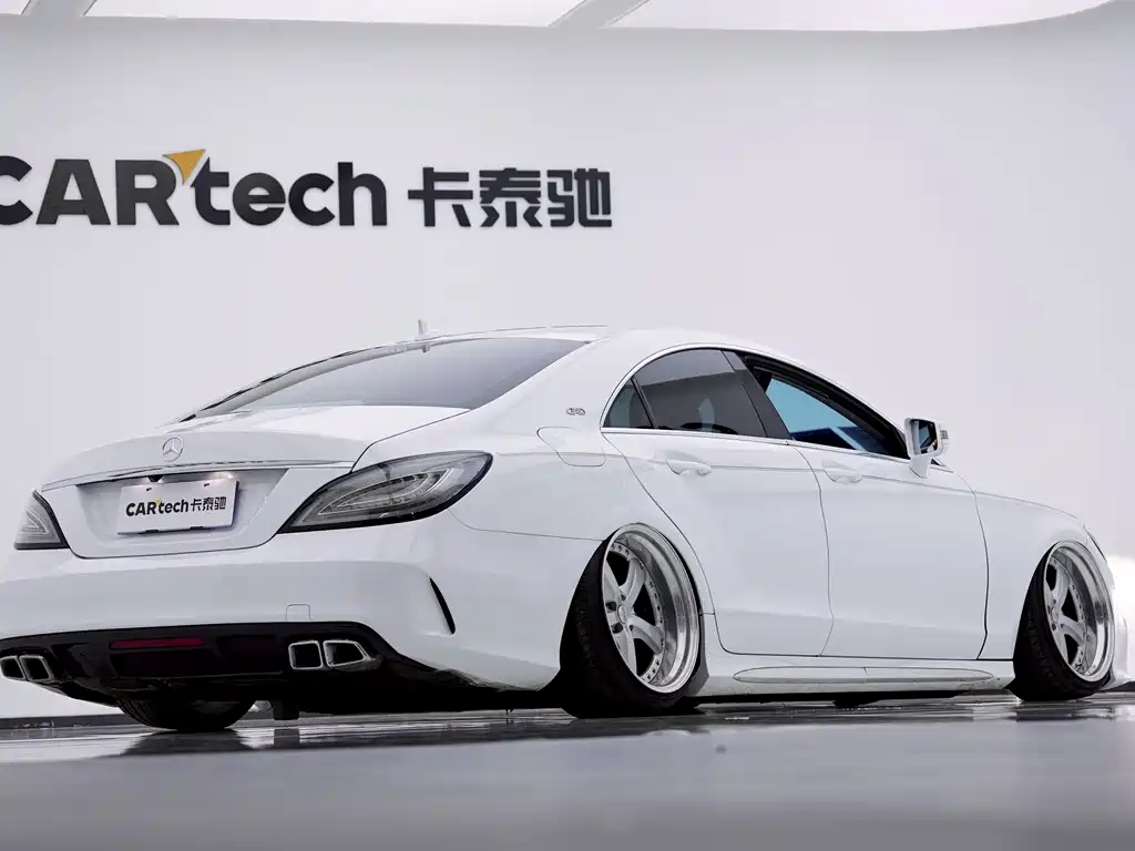 Mercedes-Benz CLS — миниатюра 15