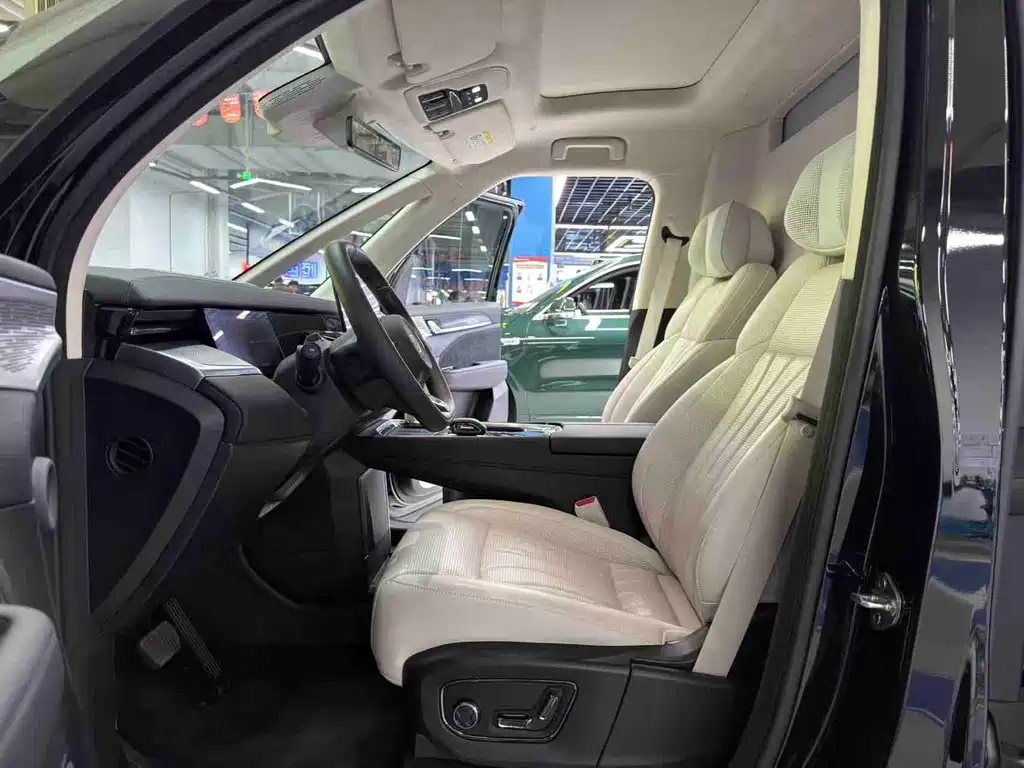 ZEEKR EXTREME KRYPTON 009