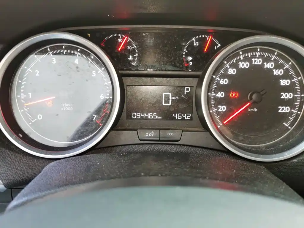 Peugeot 408 — миниатюра 8