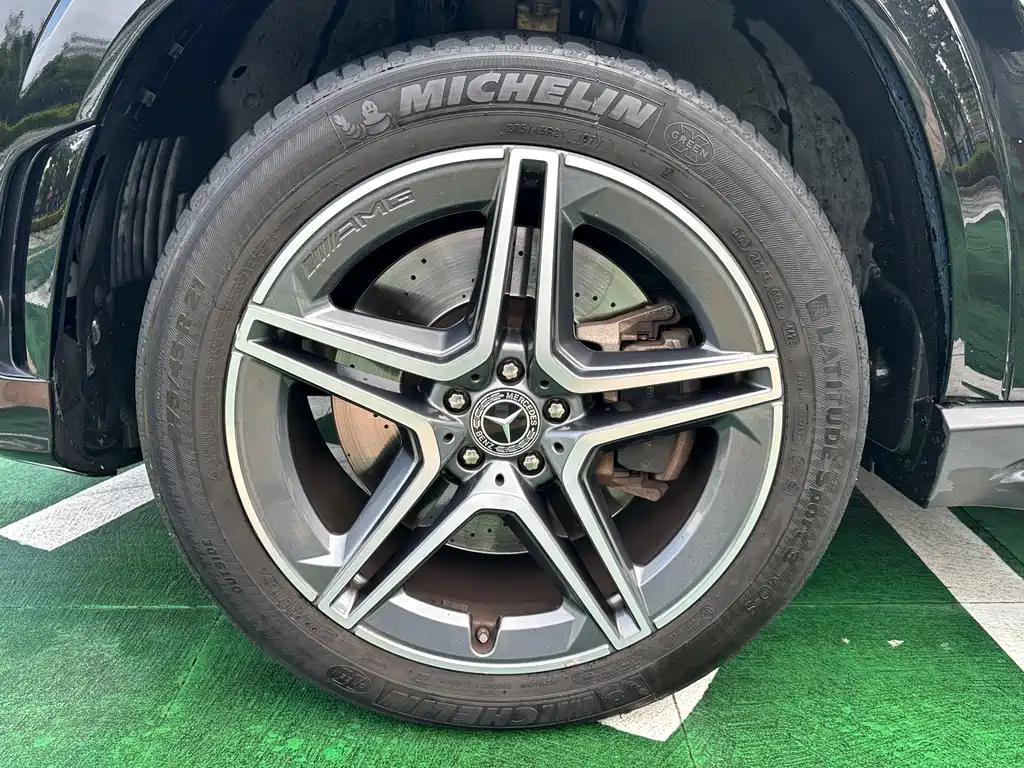 Mercedes-Benz GLS — миниатюра 26