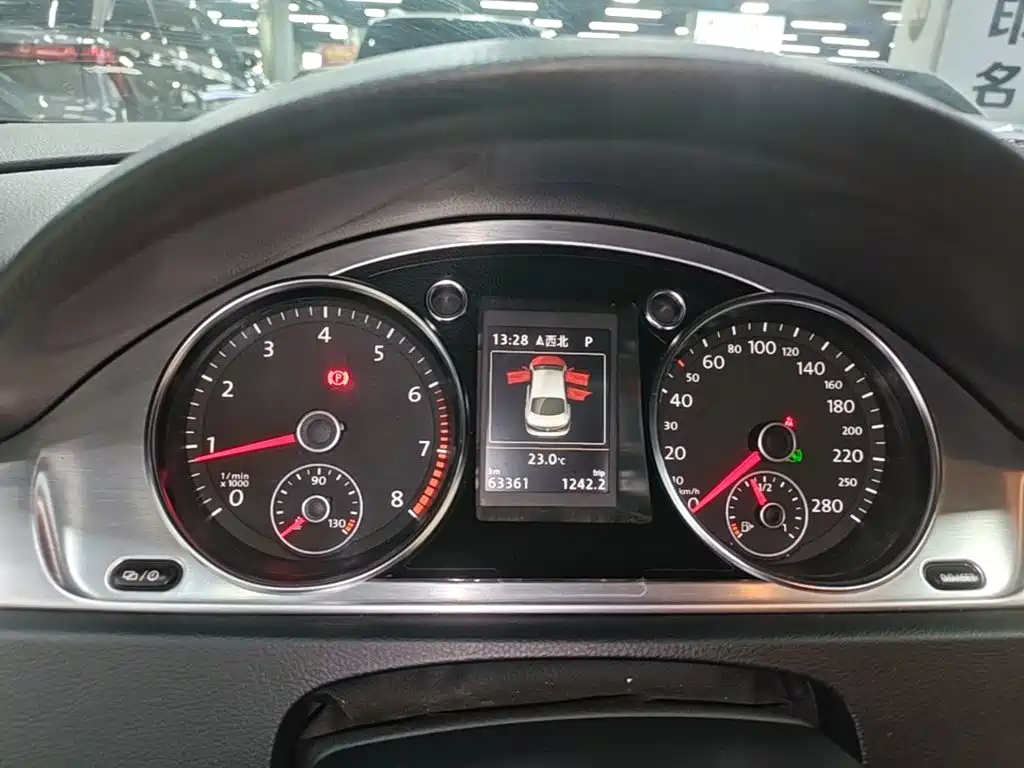 Volkswagen CC — миниатюра 12