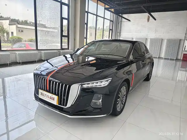 2025 Hongqi H5