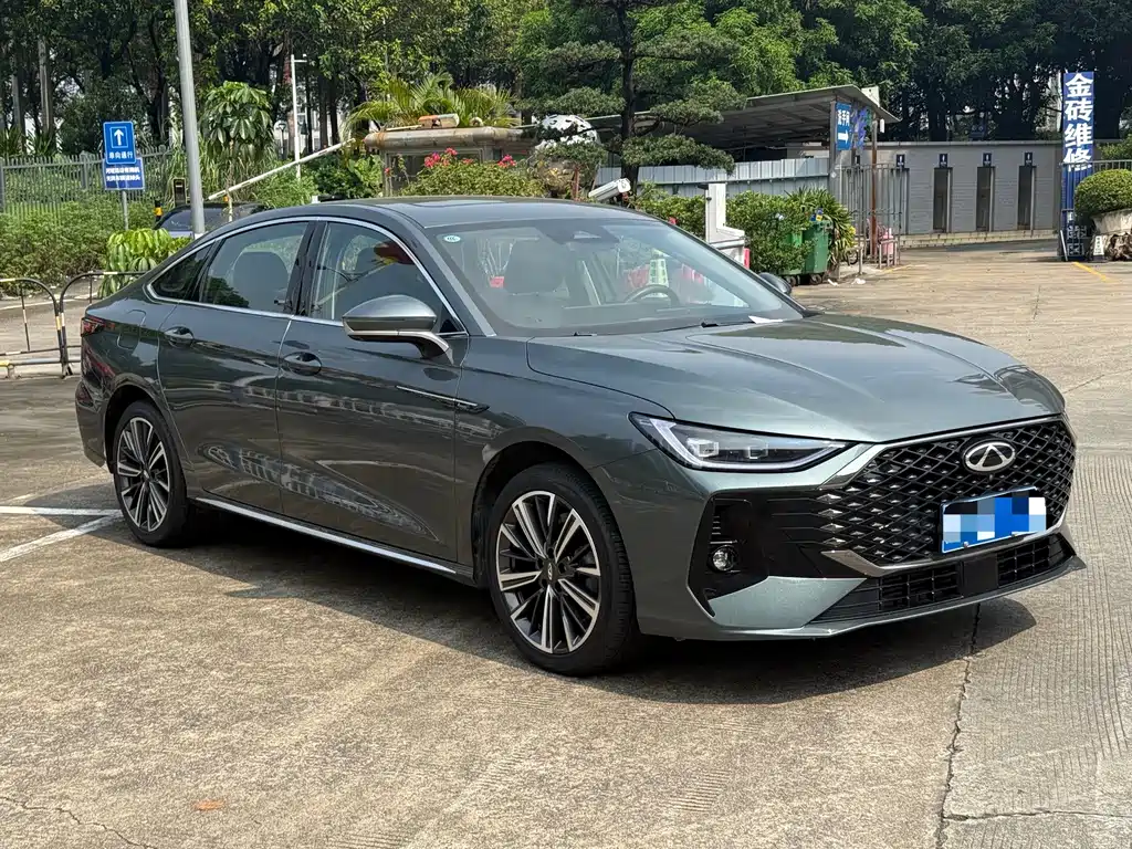 Chery Arrizo 8 PRO — миниатюра 3