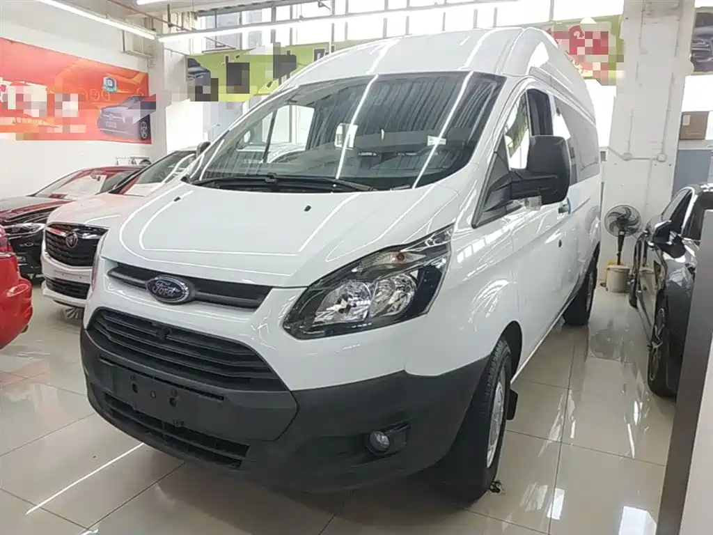 Ford Transit 2021