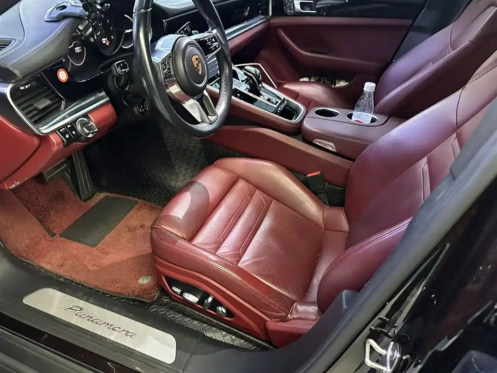 Porsche Panamera 2017 Panamera 3.0T