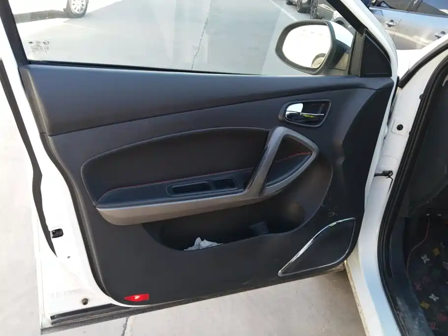 Haima Haima S5 — миниатюра 7