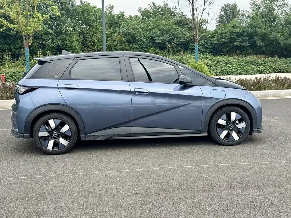 BYD Dolphin — миниатюра 11