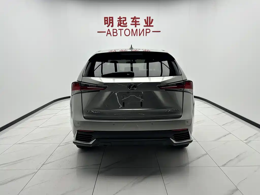 Lexus NX 2020 200 V