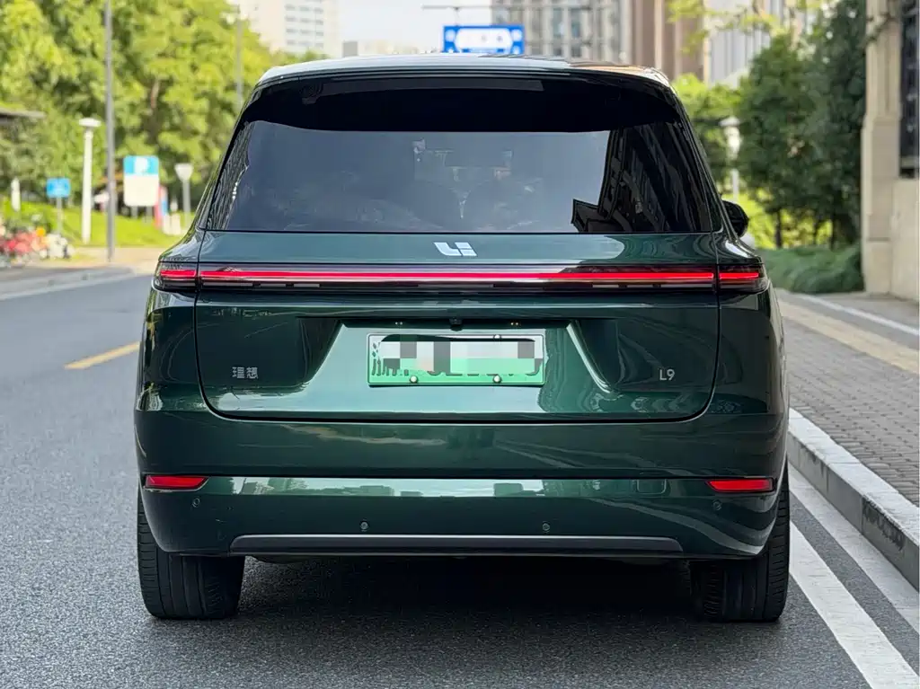 Li Auto Li L9 — миниатюра 3