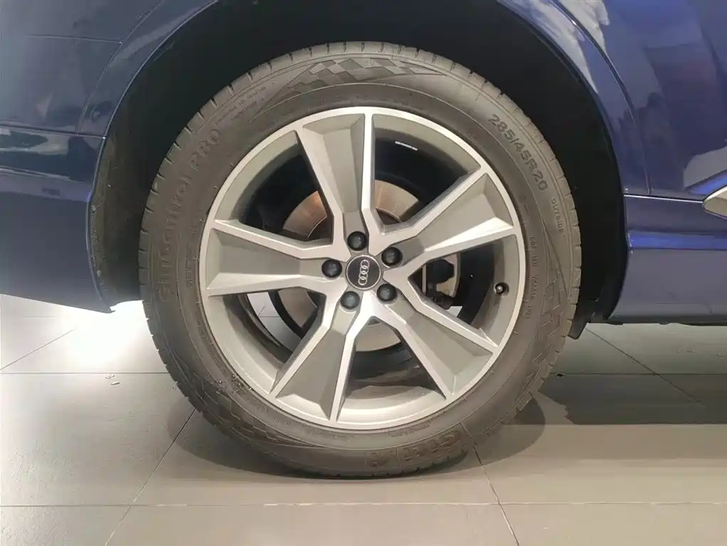 Audi Q7 — миниатюра 19