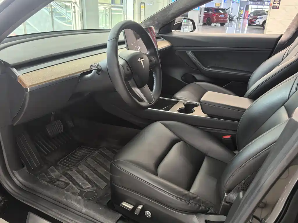 Tesla Model 3 — миниатюра 4