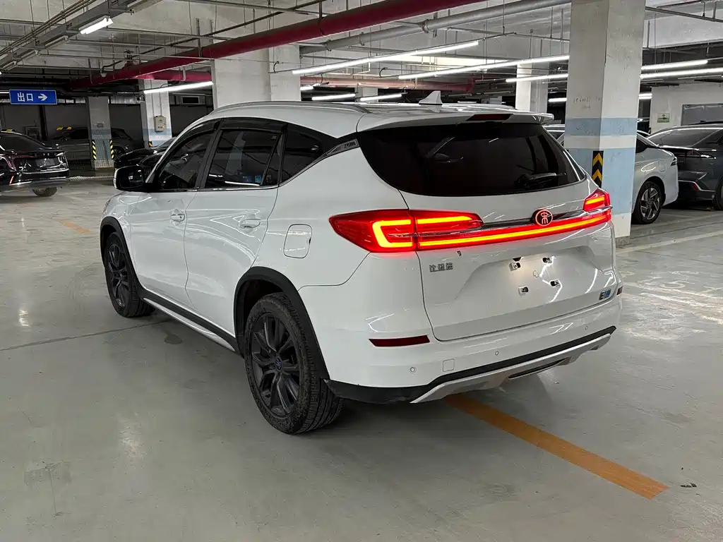BYD New Energy — миниатюра 4