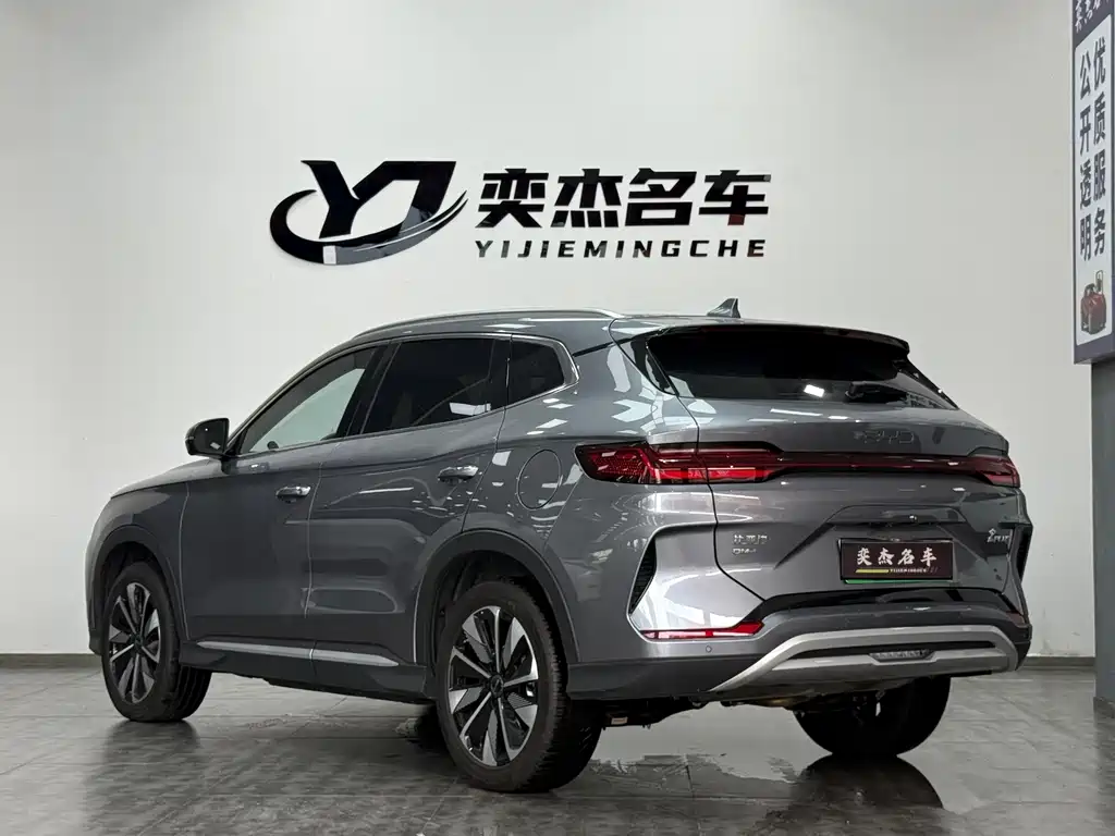BYD PLUS New Energy — миниатюра 7