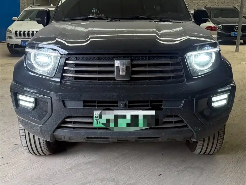 TANK TANK 700 NEW ENERGY