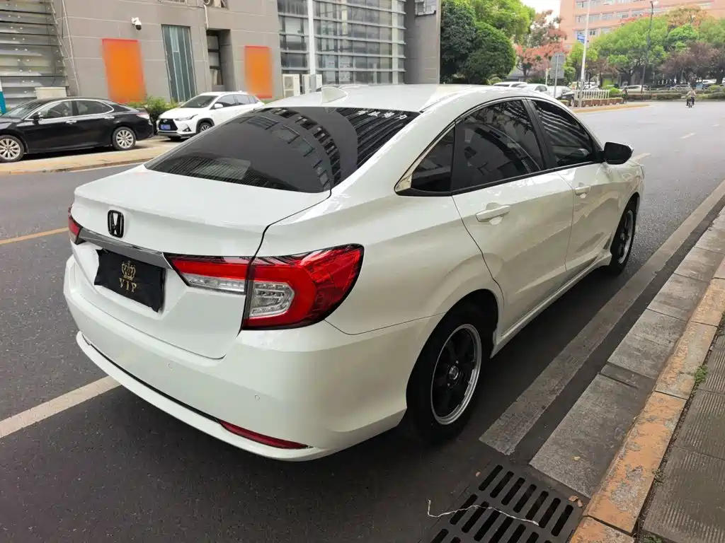 Honda Crider — миниатюра 5
