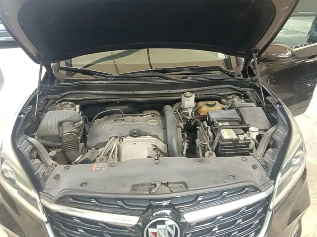 Buick Envision Plus — миниатюра 25