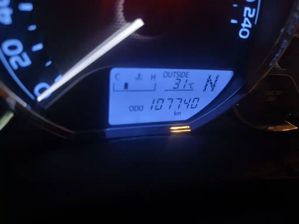 Toyota Corolla — миниатюра 13