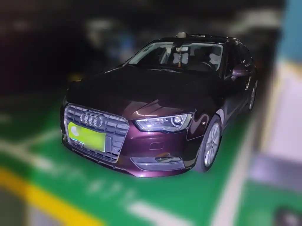 Audi A3 2016