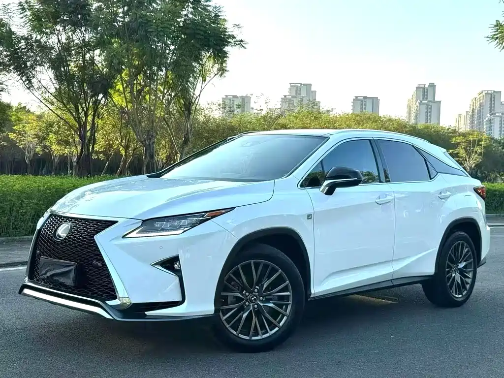 Lexus RX 2016