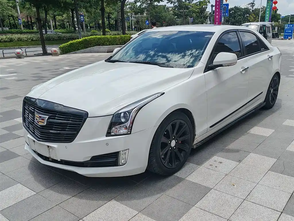 CADILLAC ATS L