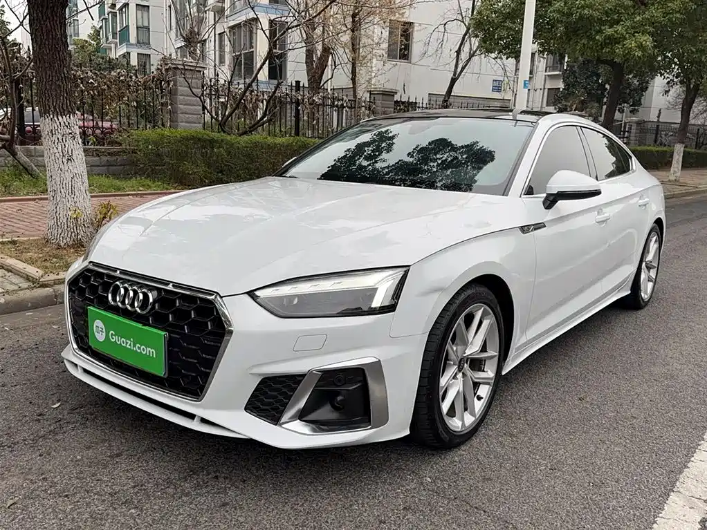 Audi A5 (Import) 2023