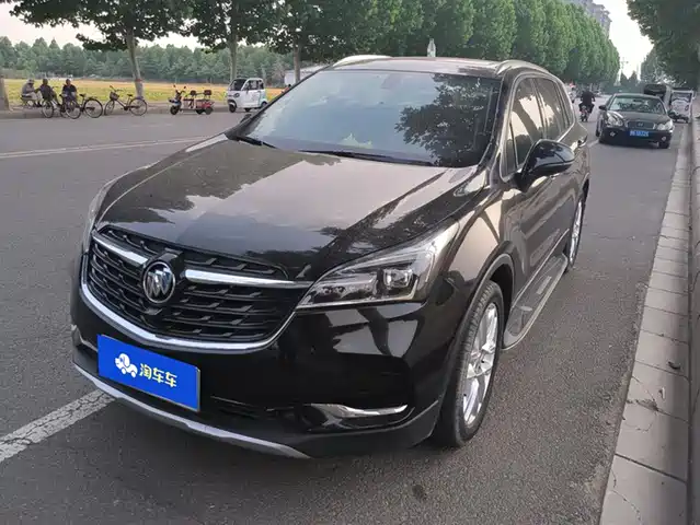 BUICK ANGKEWEI PLUS
