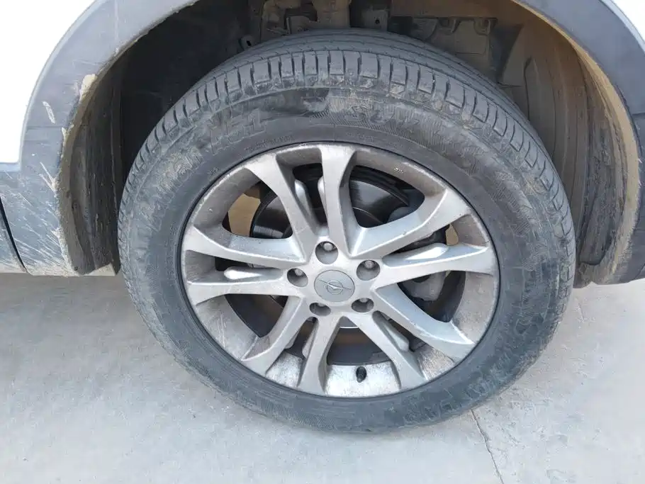 Haima Haima S5 — миниатюра 6