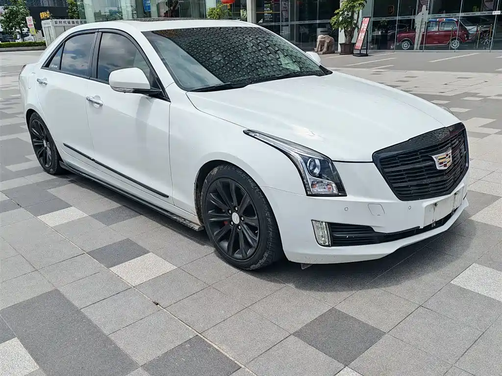 CADILLAC ATS L