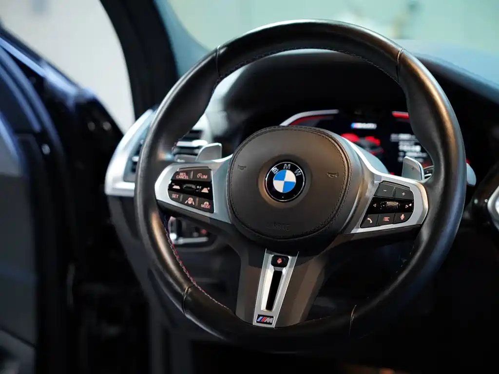 BMW X4 M40i — миниатюра 44