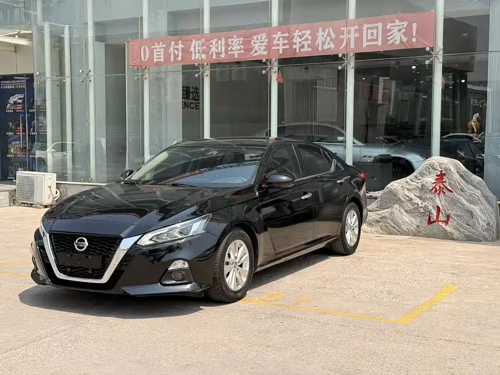 Nissan Teana 2020