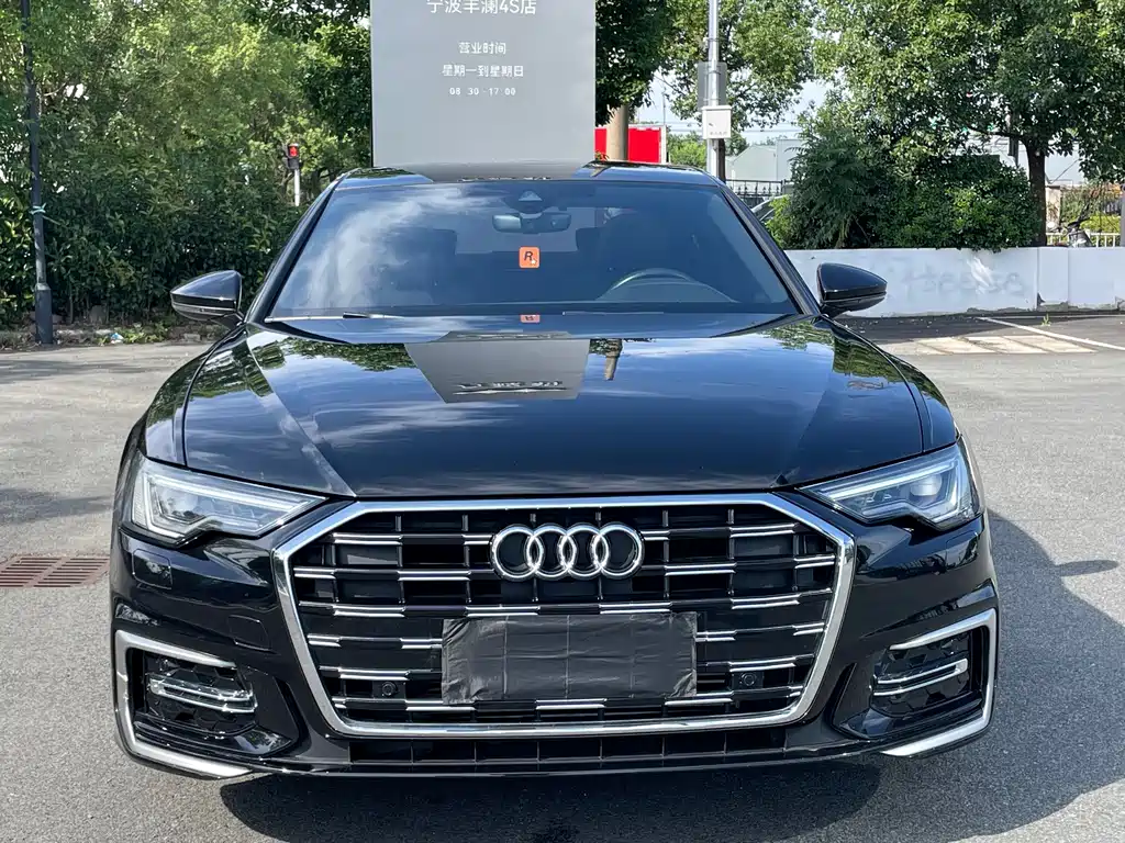 Audi A6L — миниатюра 2