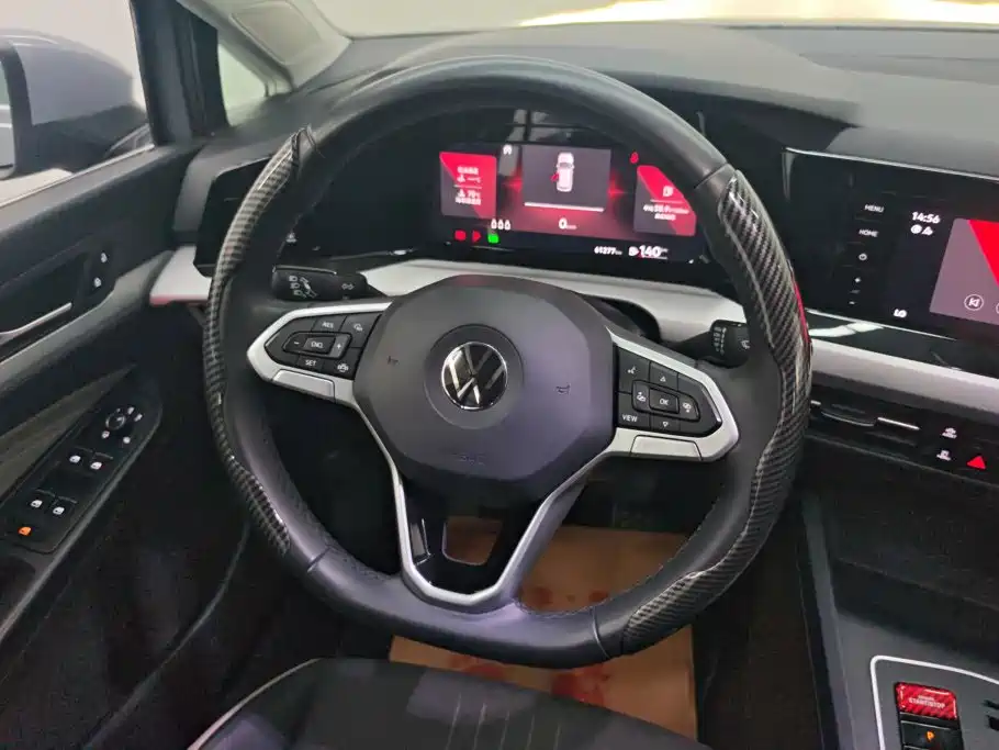 Volkswagen Golf — миниатюра 15