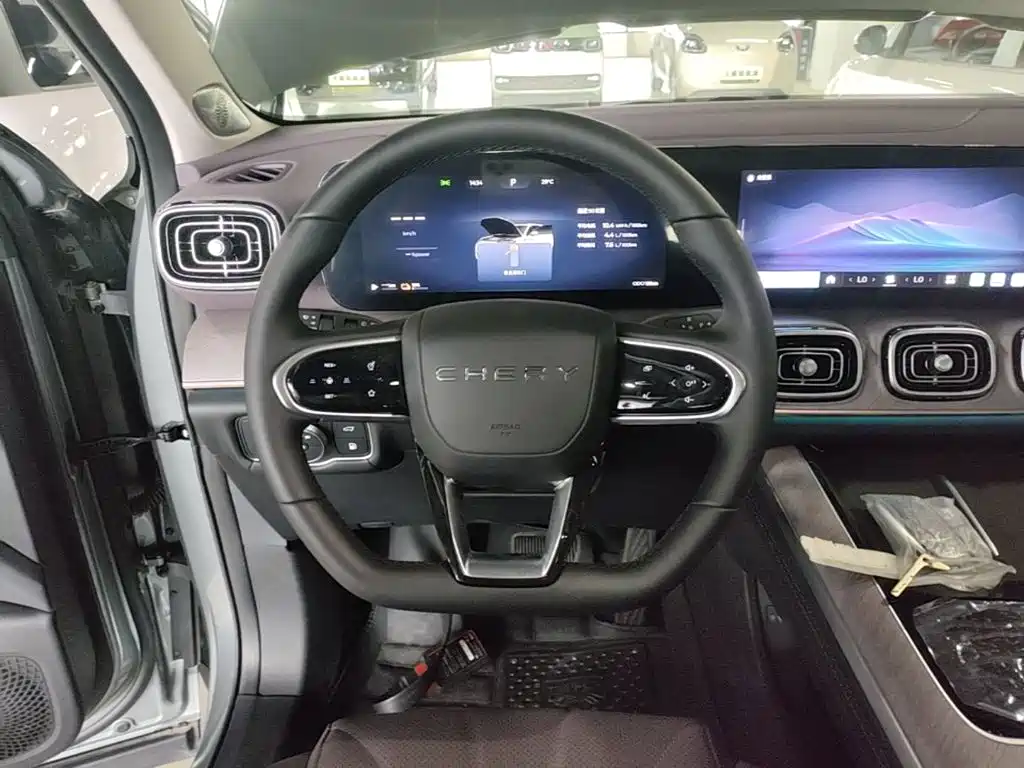 Chery Tiggo 9 C-DM — миниатюра 11