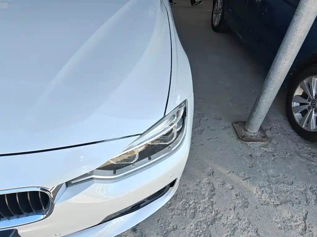 BMW 3 Series — миниатюра 24