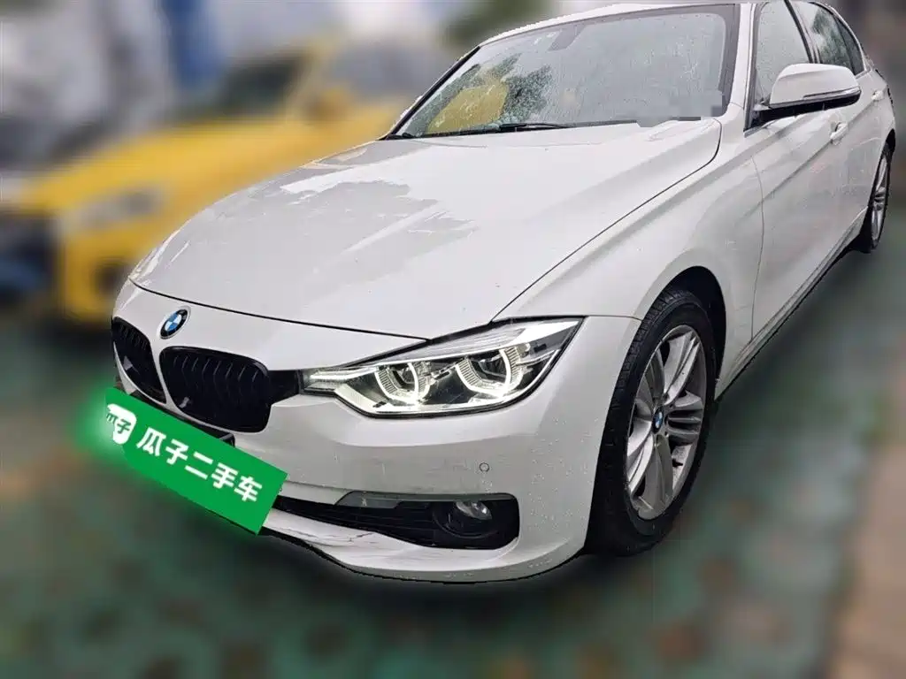 BMW 3 Series 2017