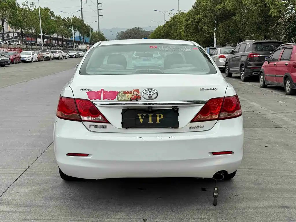 Toyota Camry 2006 240G