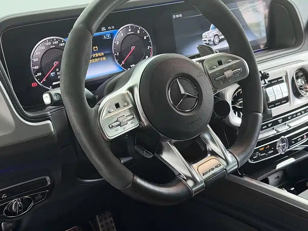 Mercedes-Benz G-Class A MG G AMG 2023 AMG G 63