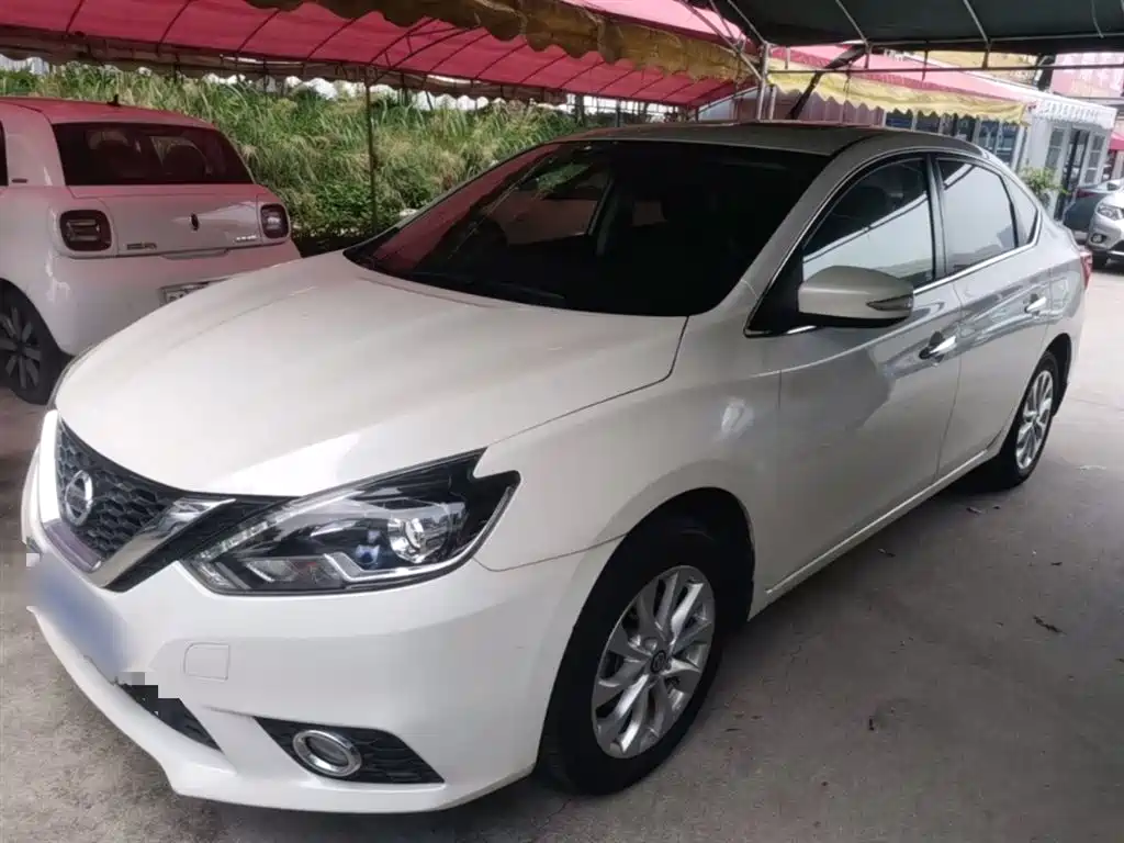 Nissan Sylphy 2018