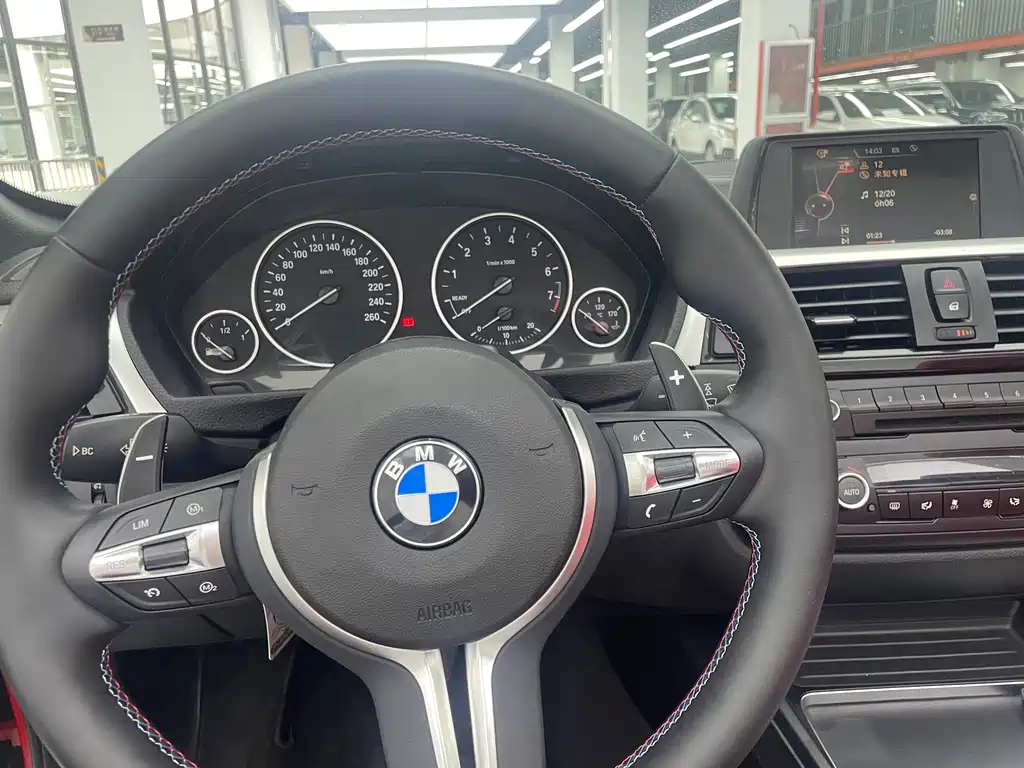 BMW 4 Series 4 2016 420i Fashion