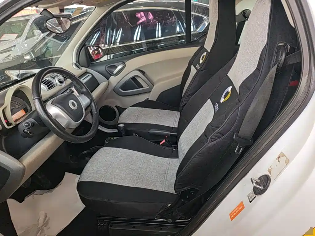 smart Smart Fortwo — миниатюра 17
