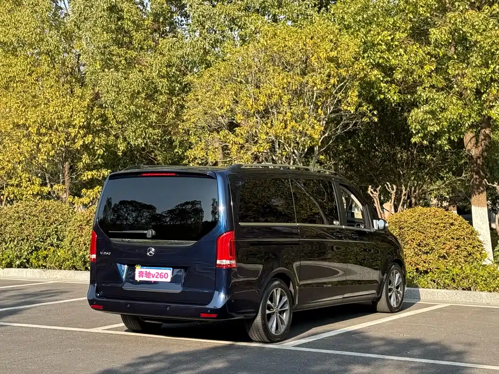 MERCEDES-BENZ V CLASS