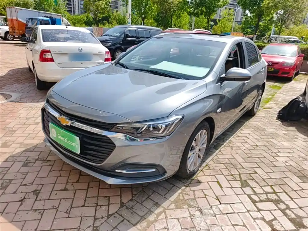 Chevrolet Monza 2021